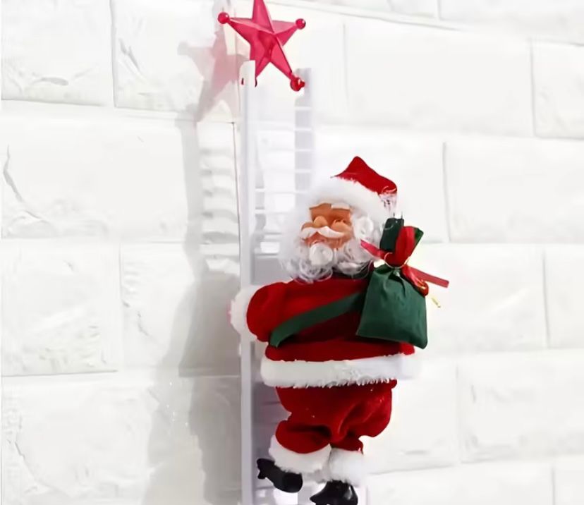 Dans Eden Hareketli Noel Baba Modelleri